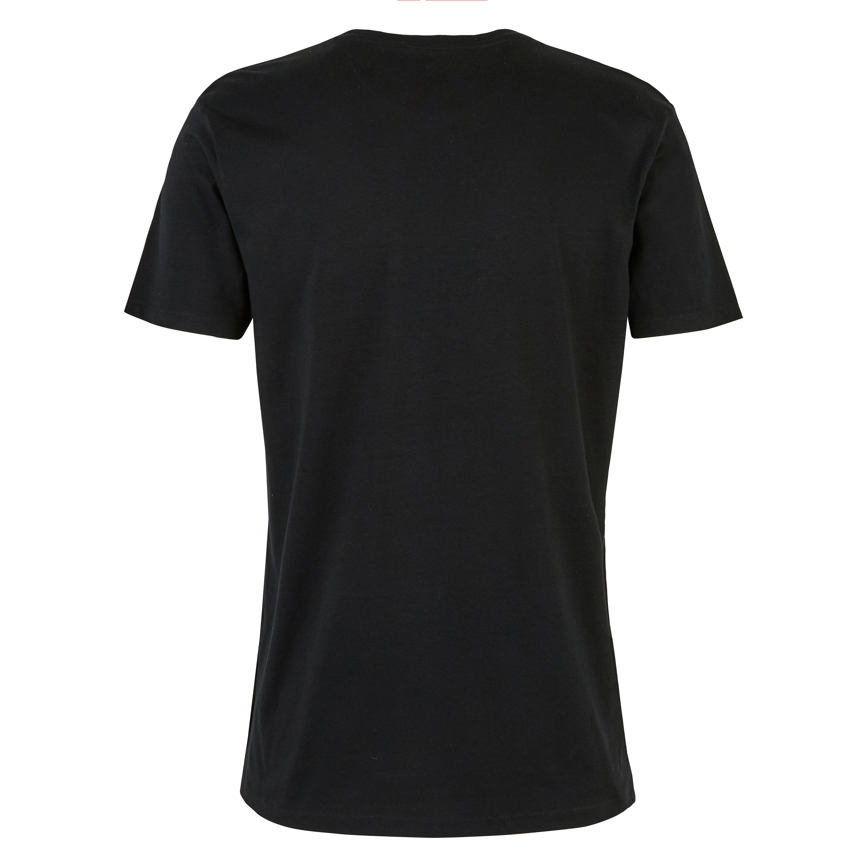 Kaamelott - T-Shirt noir logo vertical Premier Volet