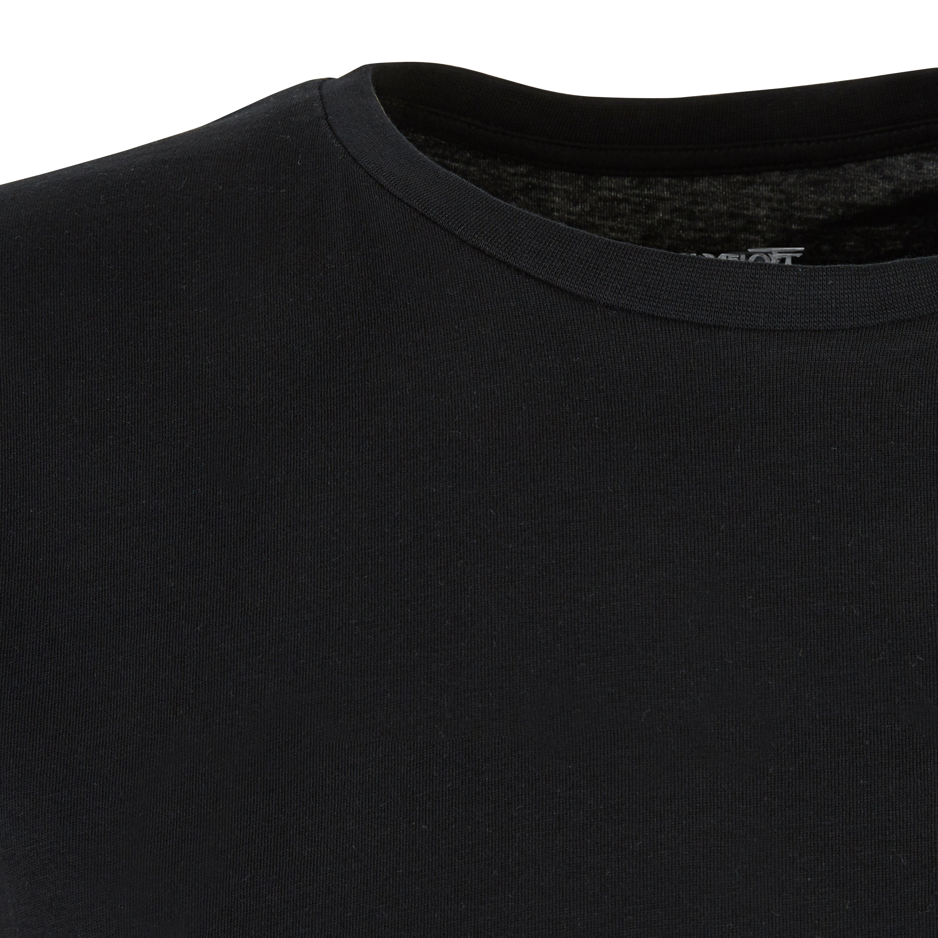 Kaamelott - T-Shirt noir logo vertical Premier Volet