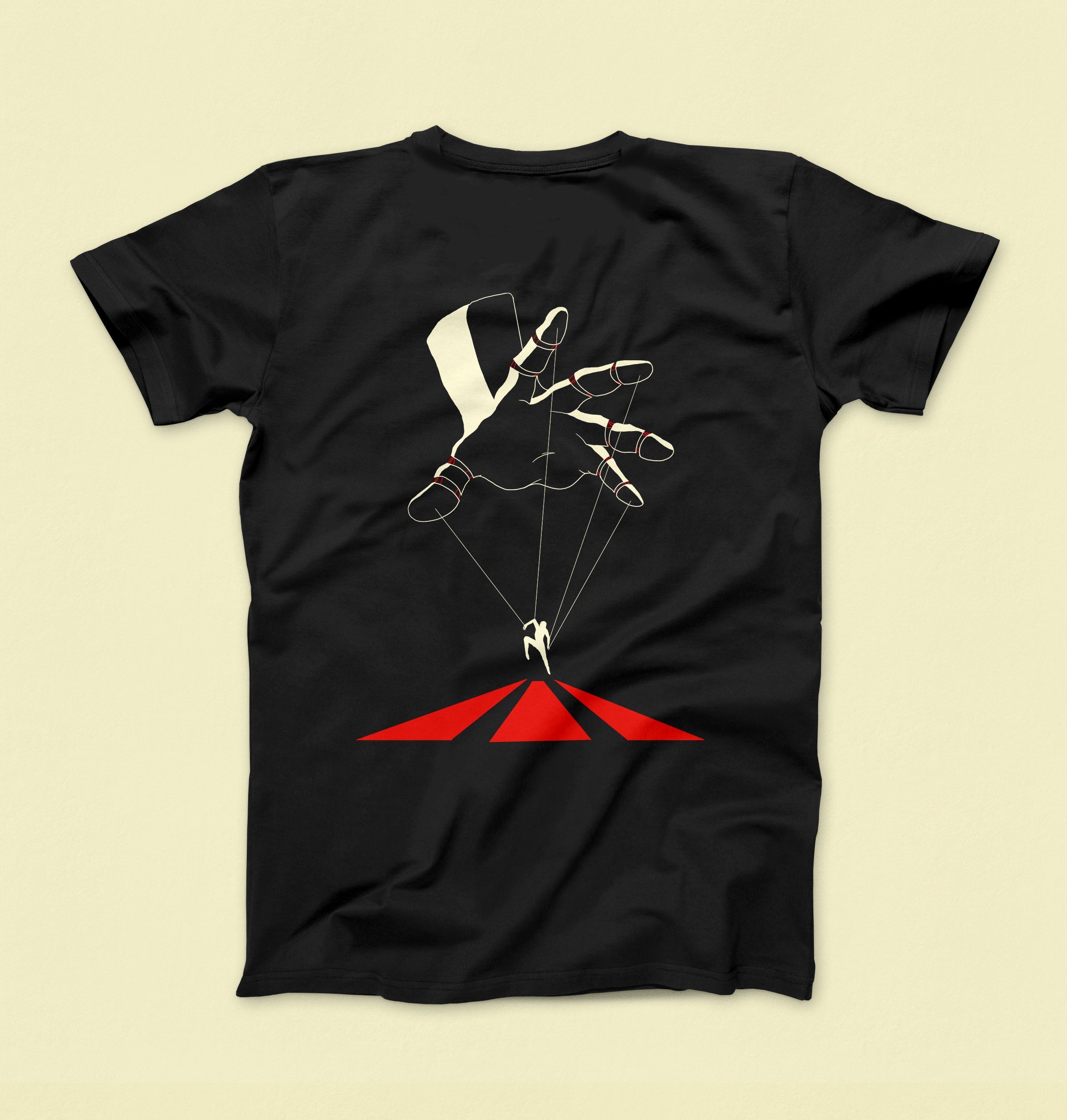 Zaho de Sagazan - "Tristesse" - Tee-shirt