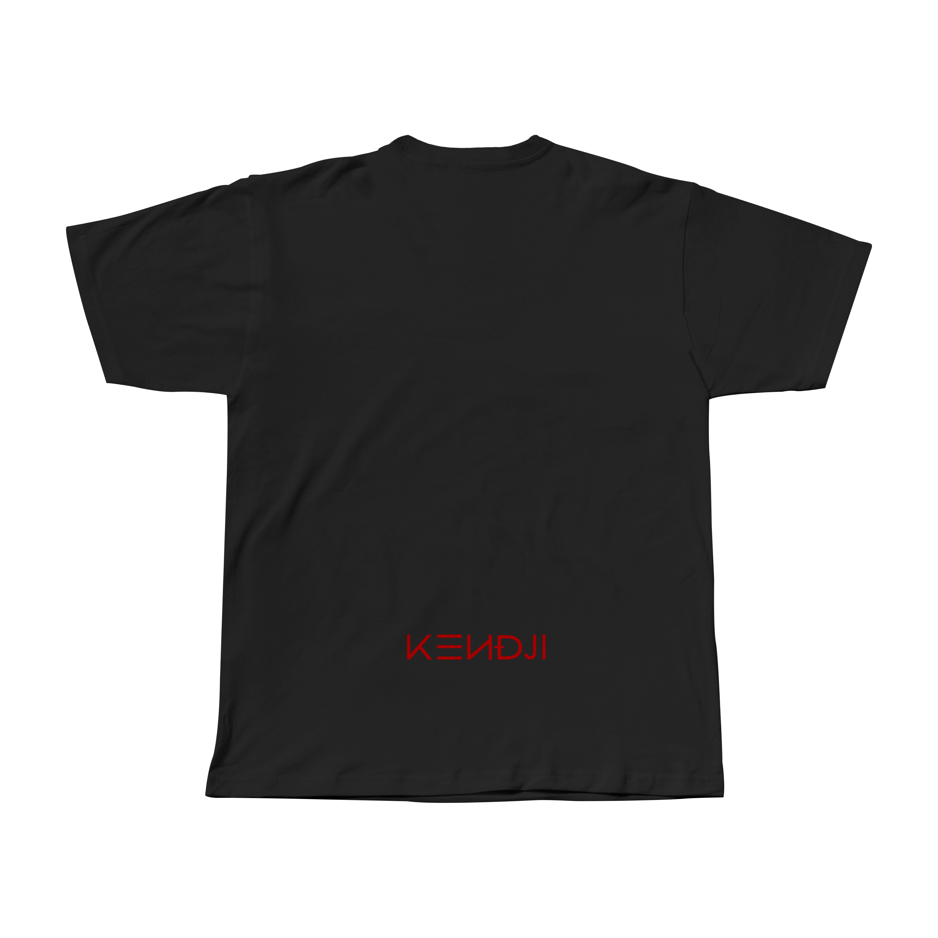 Kendji - T-Shirt Cœur