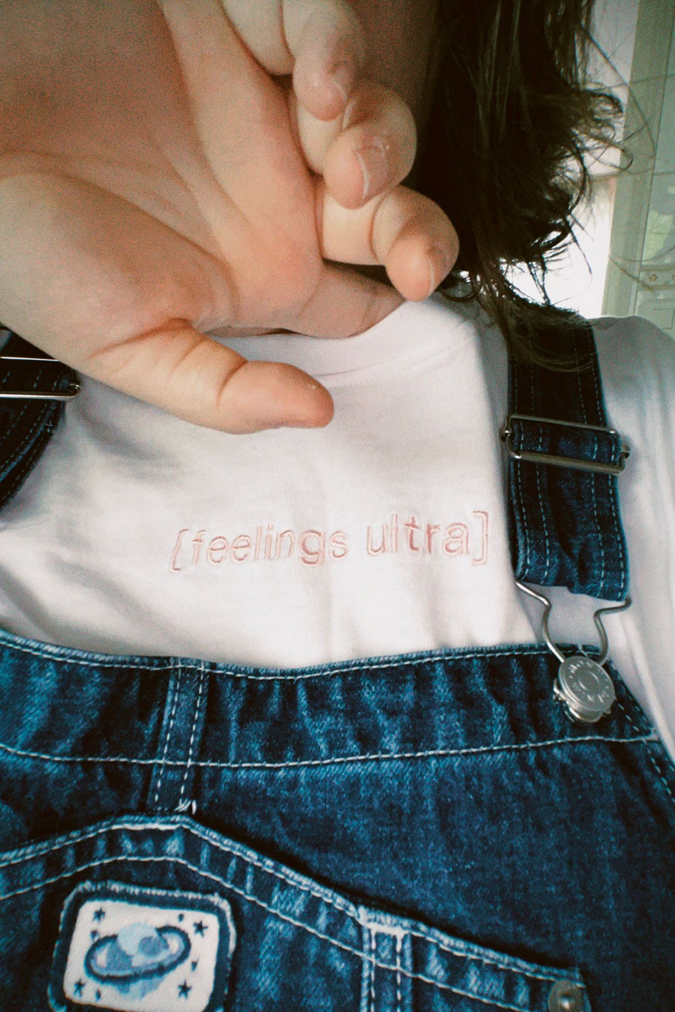 November Ultra - T-Shirt [feelings ultra]