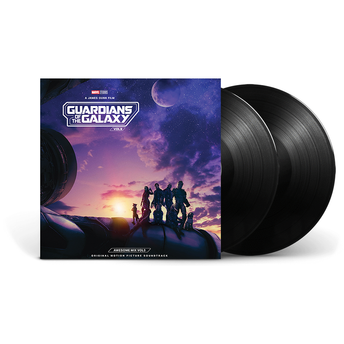 Guardians Of The Galaxy - Vol. 3 - Double Vinyle