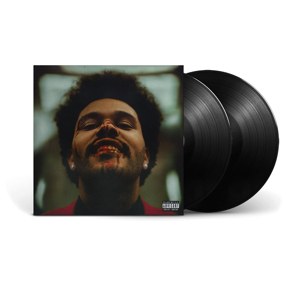 The Weeknd - After Hours - Double Vinyle