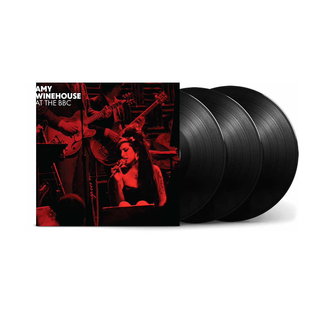 Amy Winehouse - Amy Winehouse – At the BBC - 3LP