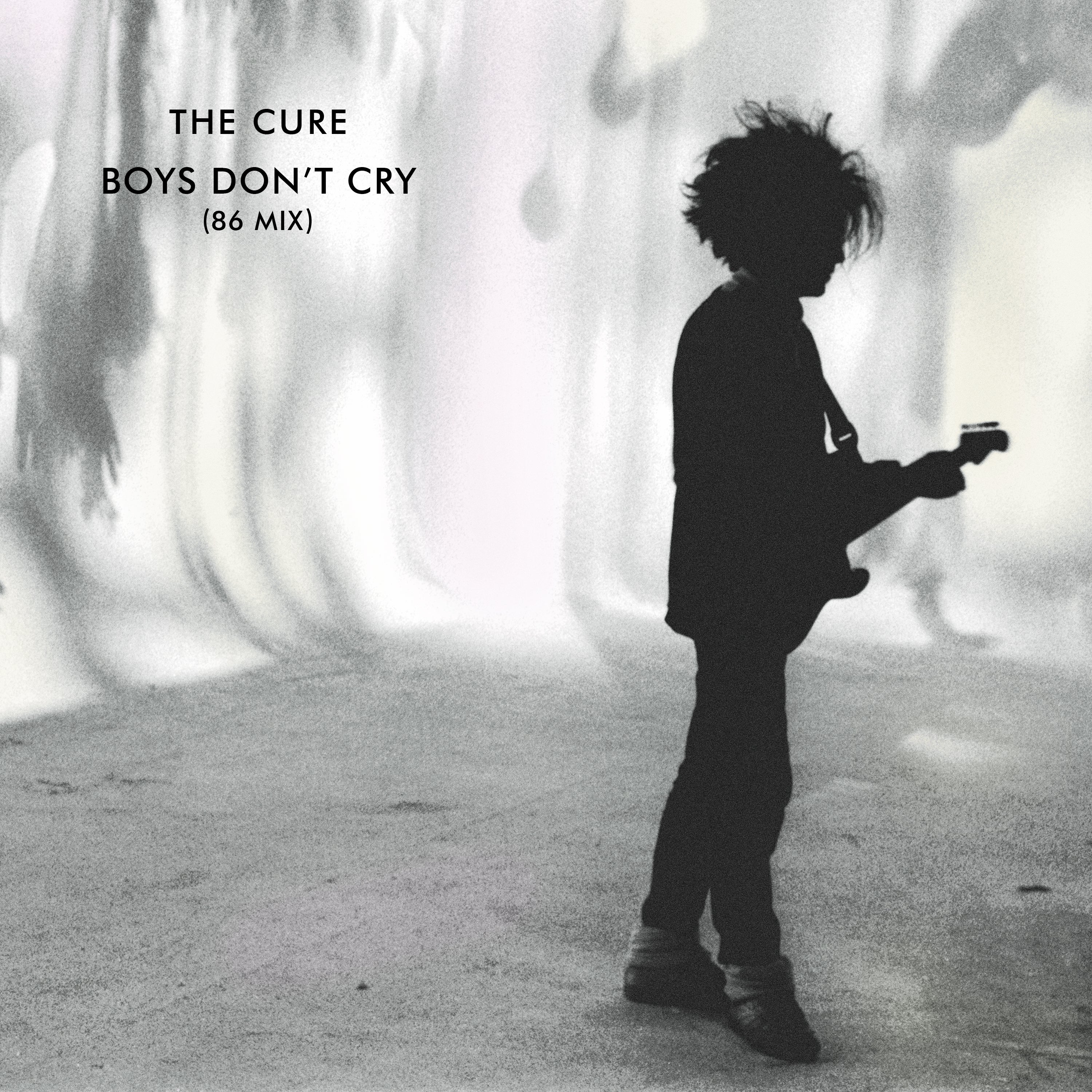 The Cure - Boys Don't Cry (86 Mix) - Single 12"