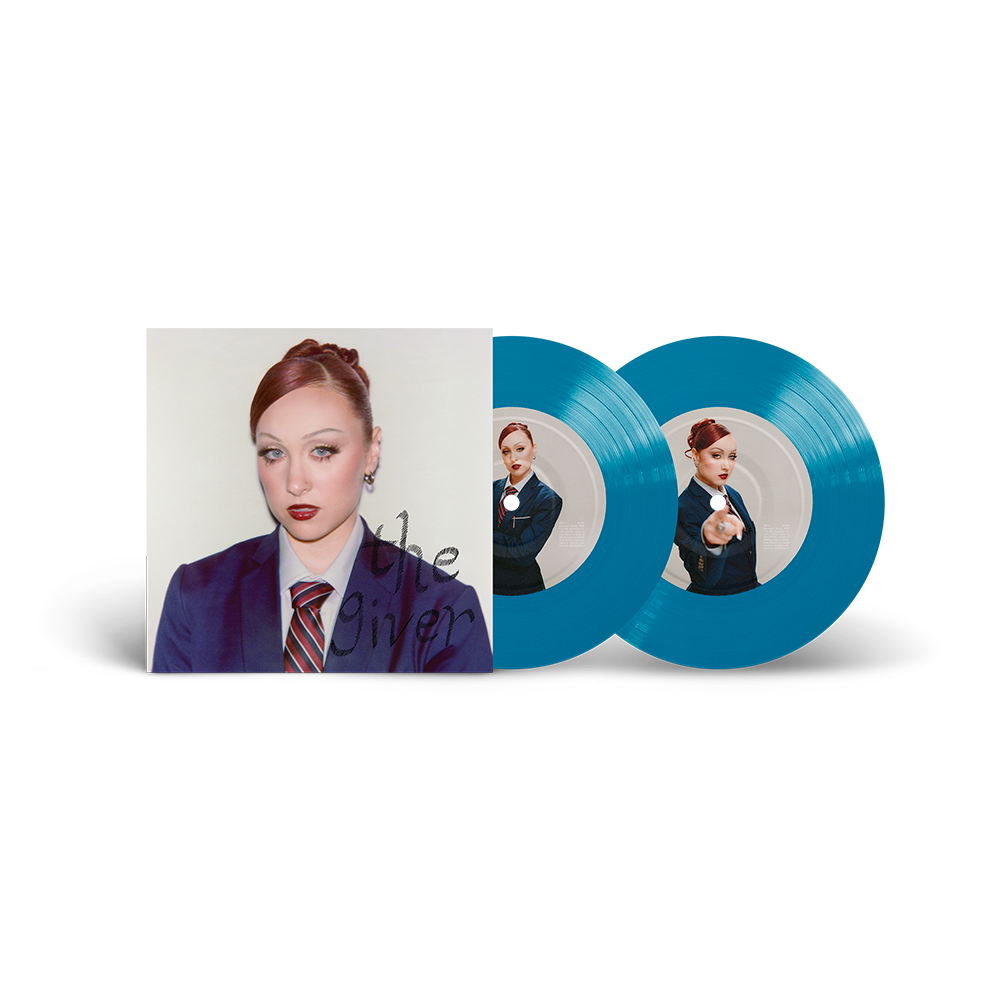 Chappell Roan - The Giver - Vinyle 45T (Acqua Disc)