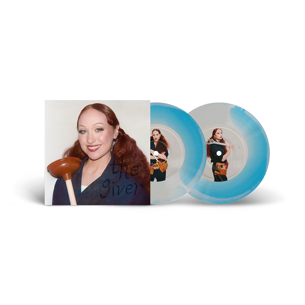 Chappell Roan - The Giver - Vinyle 45T (Swirl Disc)