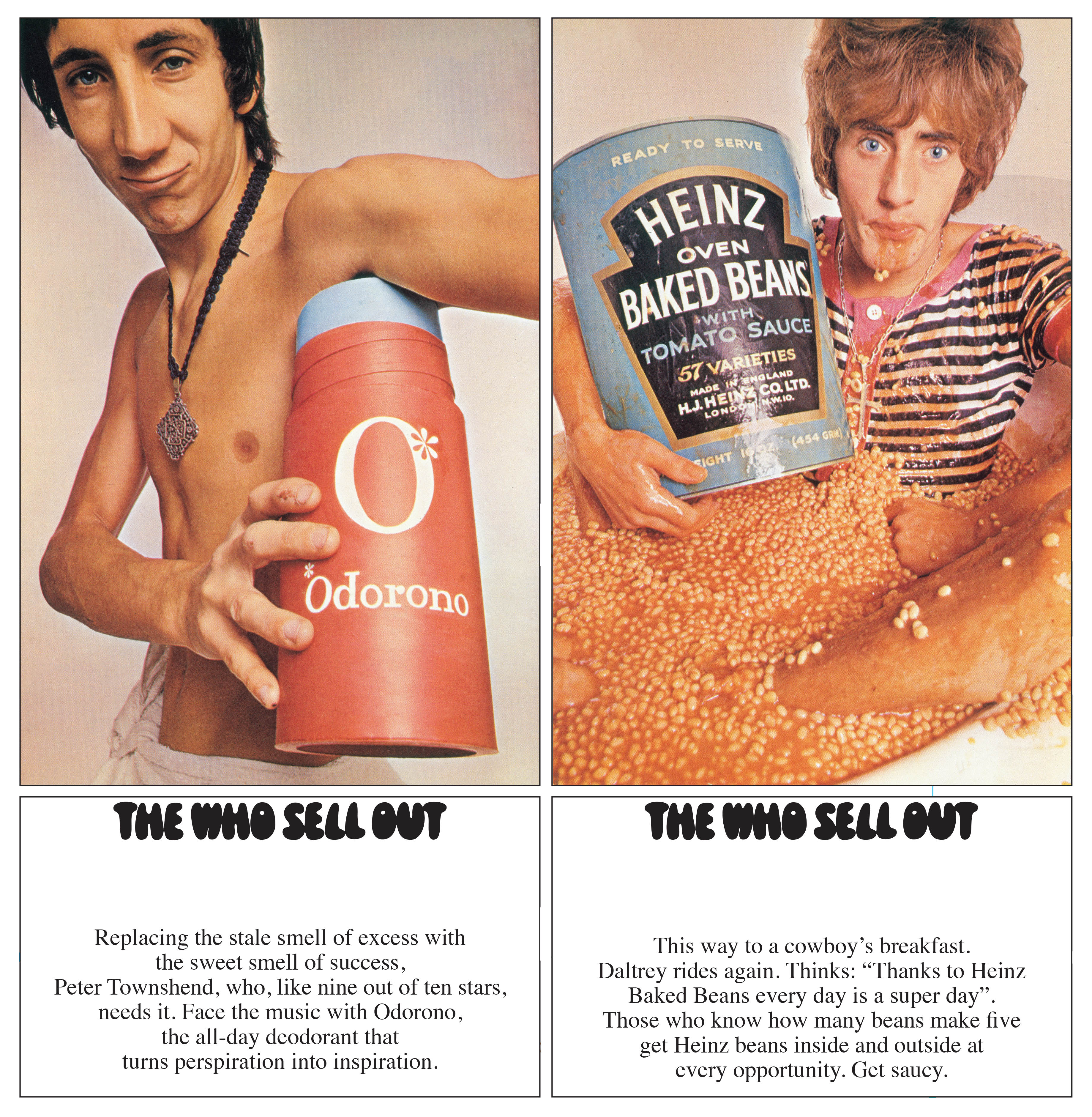 The Who - The Who Sell Out - Double Vinyle Couleur + Poster