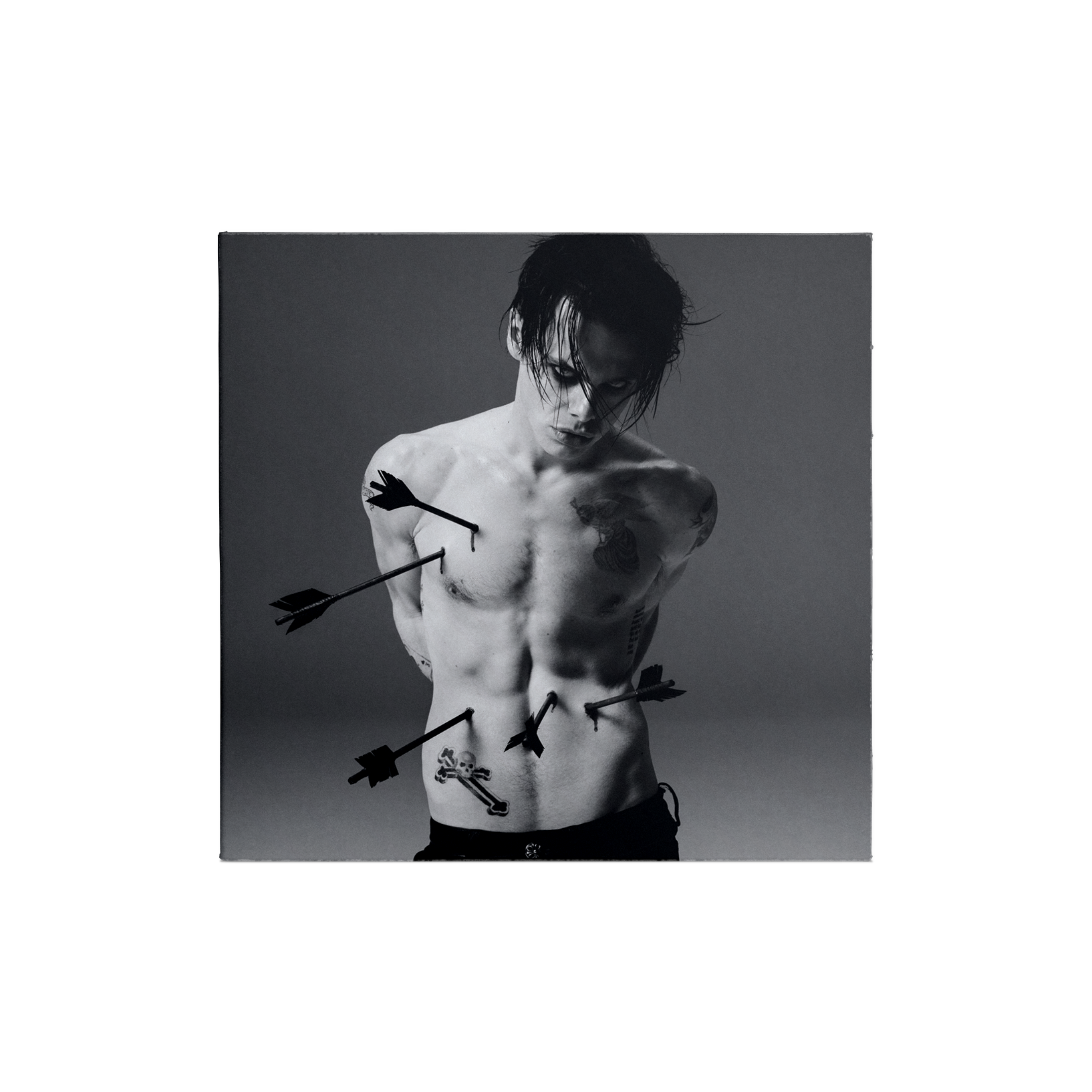 Yungblud - IDOLS - Collectible Collage CD - 3 of 6