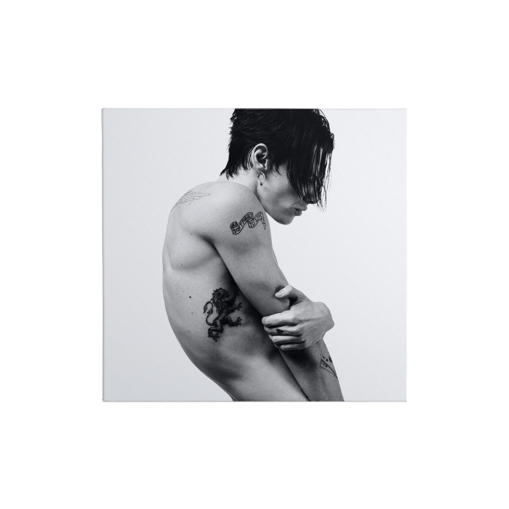 Yungblud - IDOLS - Collectible Collage CD - 4 of 6