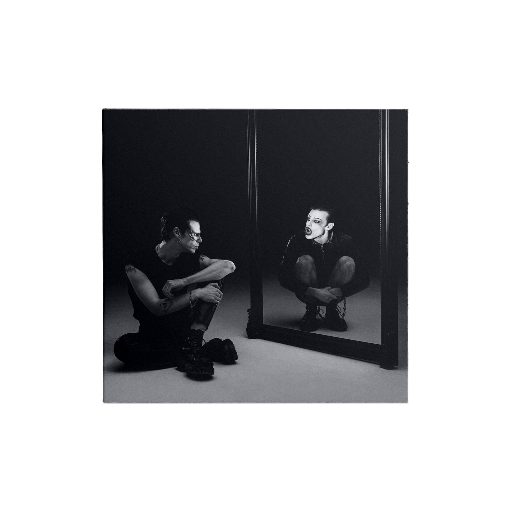 Yungblud - IDOLS - Collectible Collage CD - 5 of 6