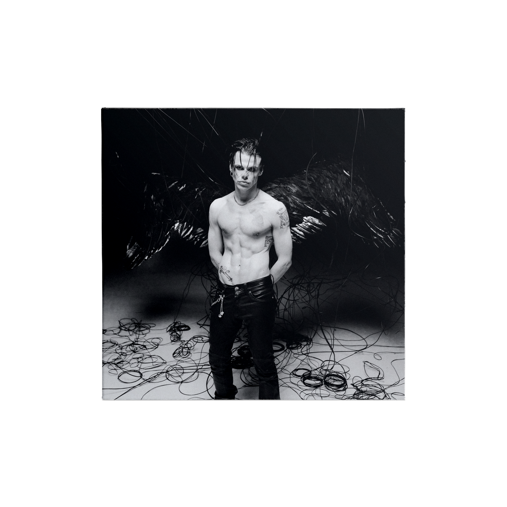 Yungblud - IDOLS - Collectible Collage CD - 6 of 6