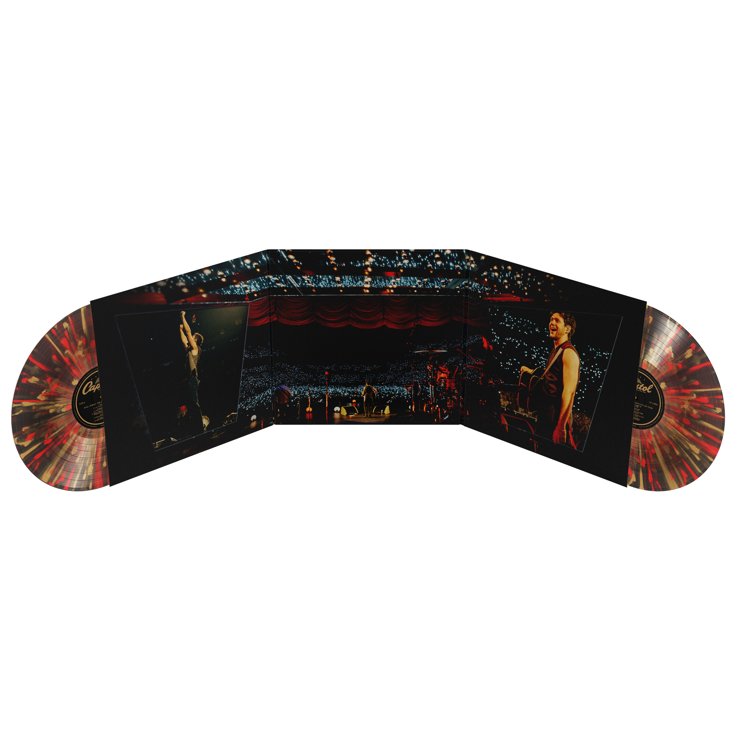 Niall Horan - The Show: Live On Tour - Double Vinyle Deluxe