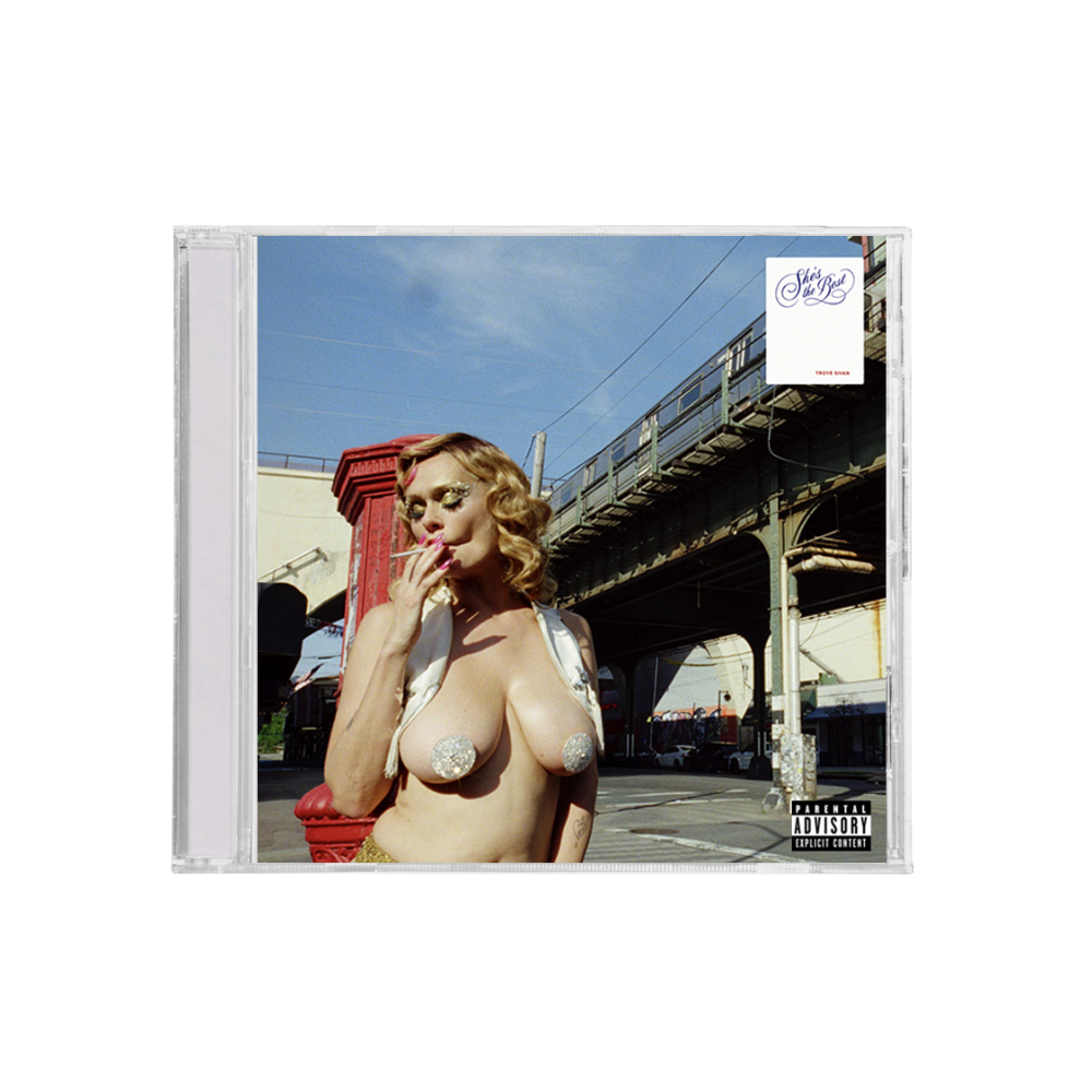 Troye Sivan - She's the Best - CD