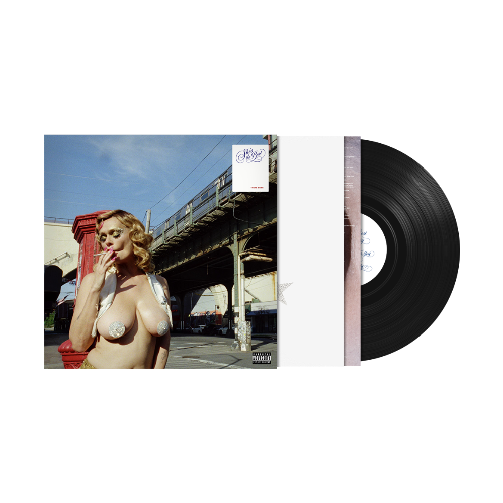 Troye Sivan - She's the Best - Vinyle