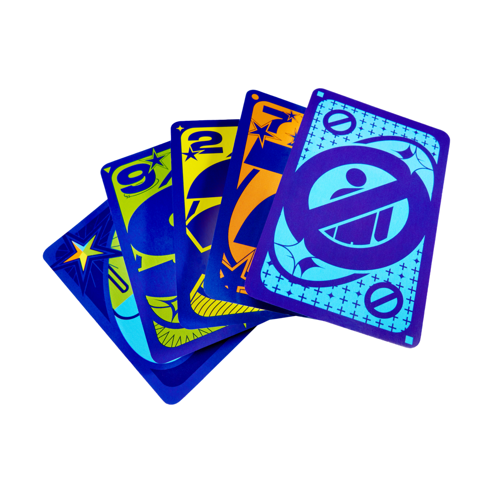 Billie Eilish - UNO Canvas Billie Eilish Deck