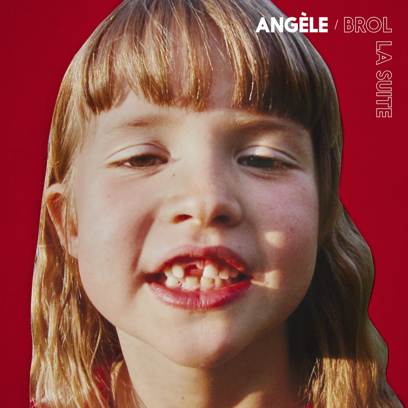 Angèle - Brol La Suite - CD