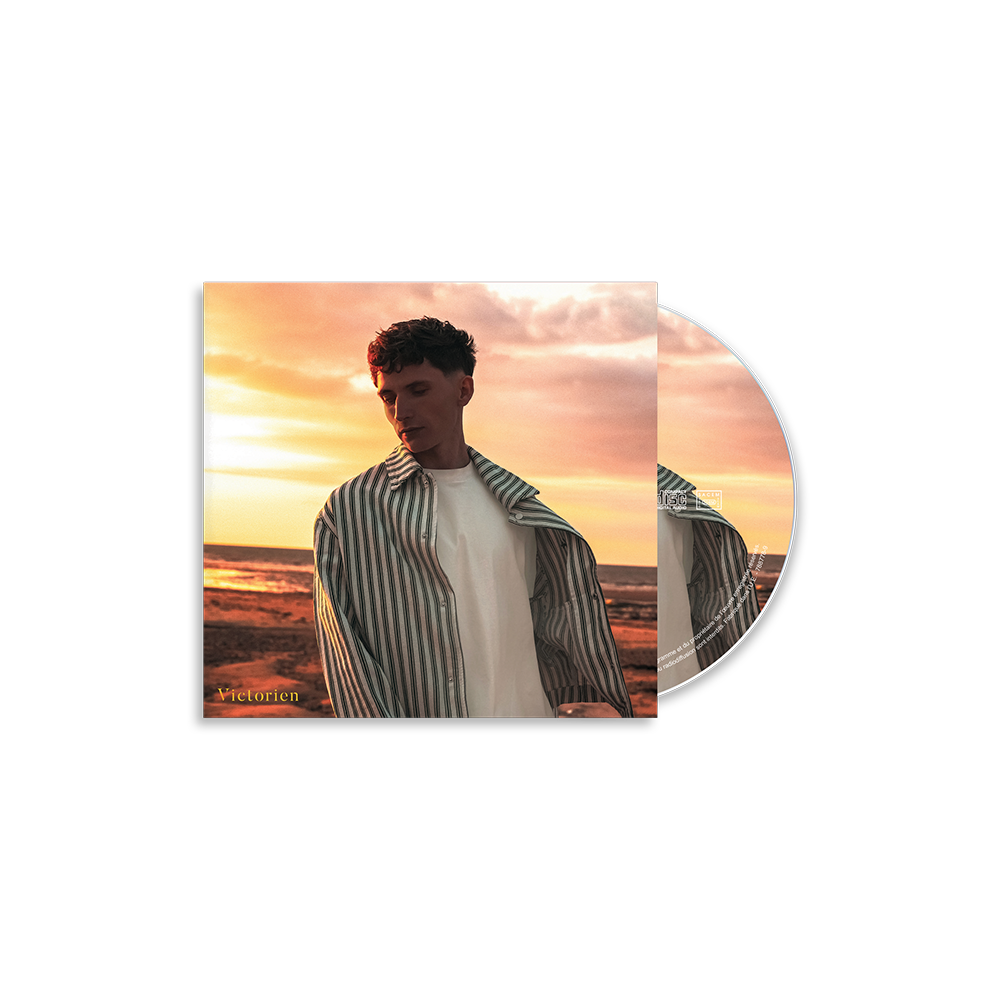 VICTORIEN - IL FAUDRA LE FAIRE - CD DÉDICACÉ