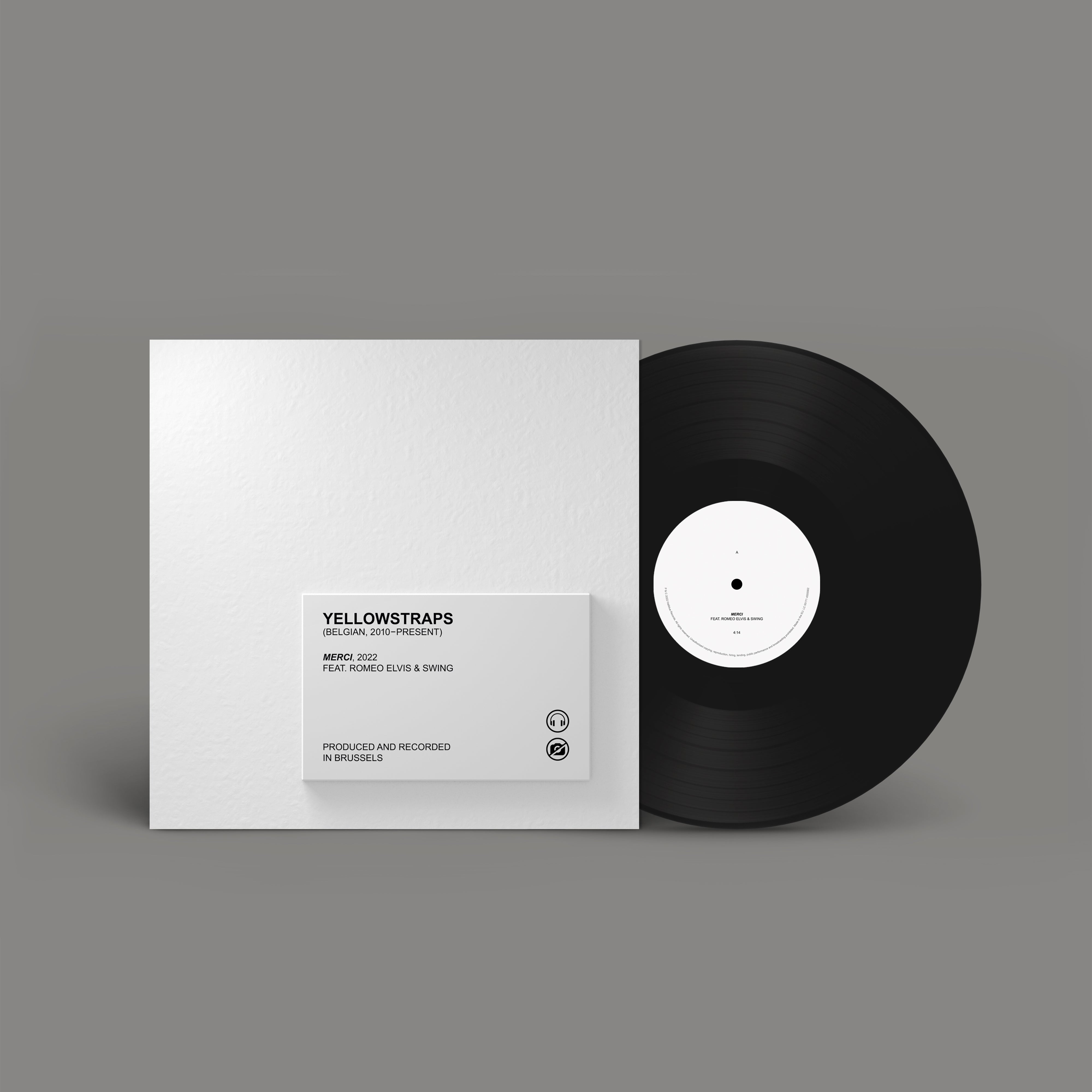 Mortal Kombat 1 & 2 : Music Om The Arcade Game Soundtrack Édition Limitée Vinyle Transparent Orange Et Violet Marbre Vinyle Album