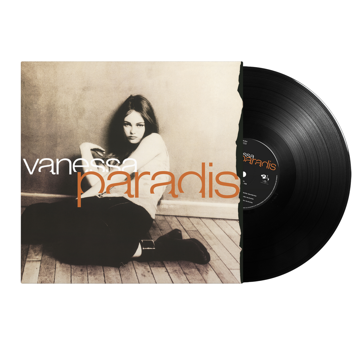 Vanessa Paradis - Vanessa Paradis (Réédition) - Vinyle
