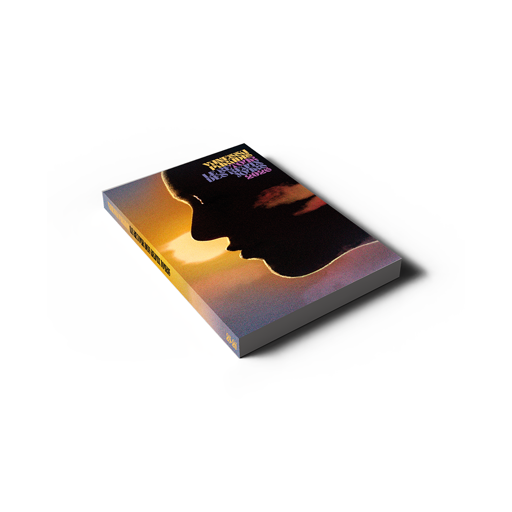 Vanessa Paradis - Carnet "Le retour des beaux jours"