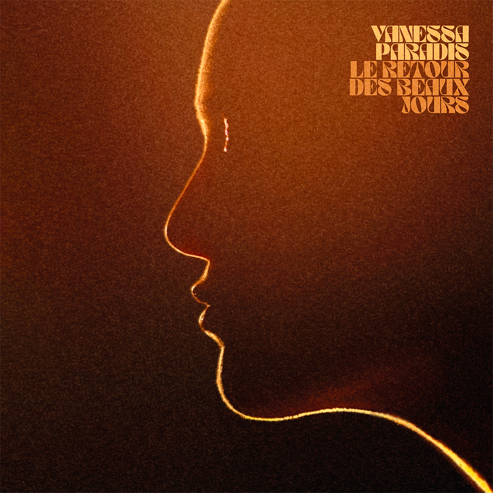 VINYLE COVER ALTERNATIVE (ÉDITION NUMÉROTÉE) "LE RETOUR DES BEAUX JOURS"