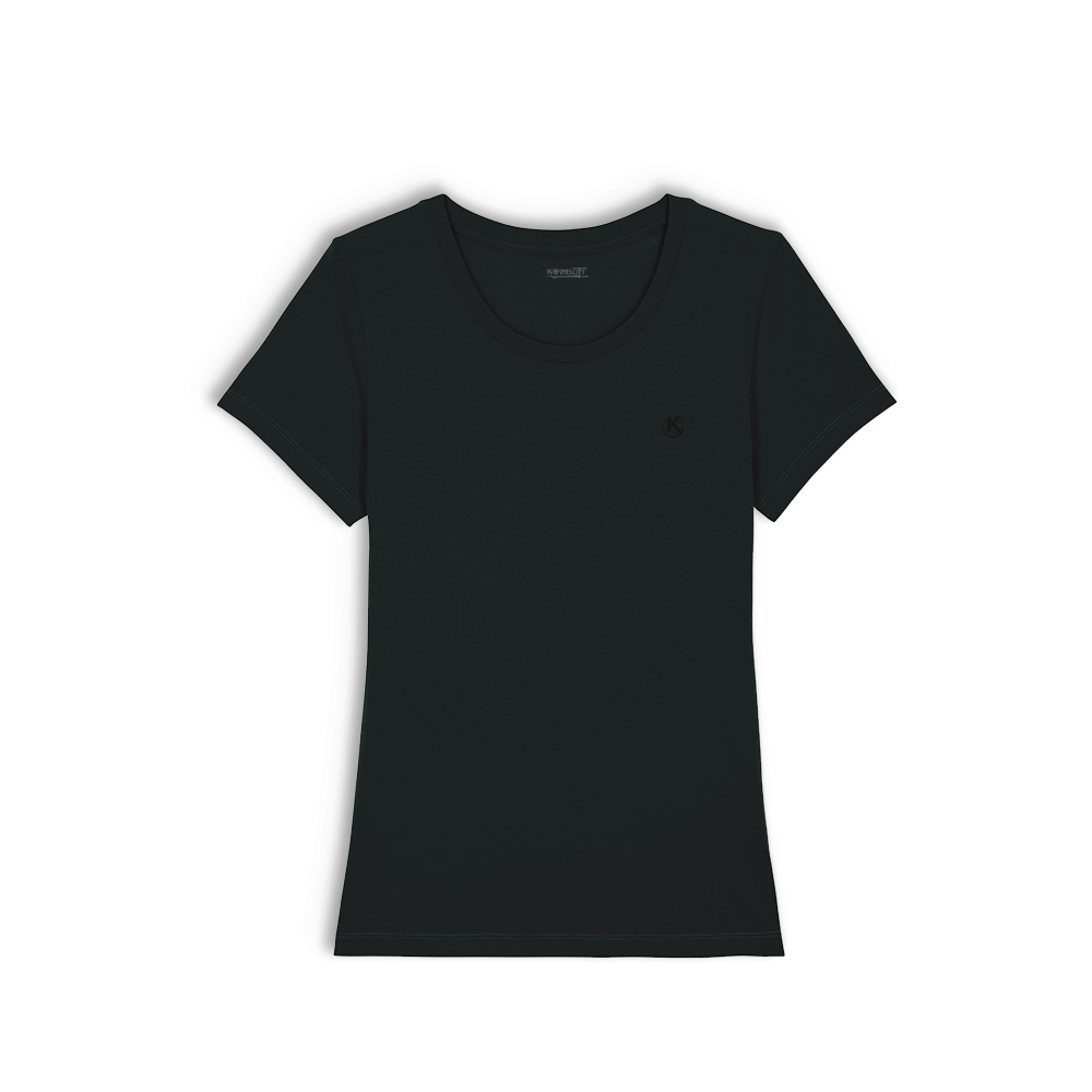 Kaamelott - T-Shirt Femme logo K
