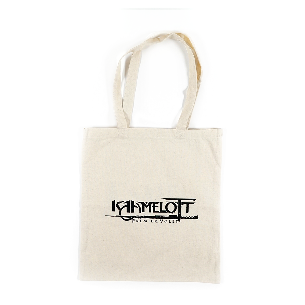 Kaamelott - Totebag écru "Evo"