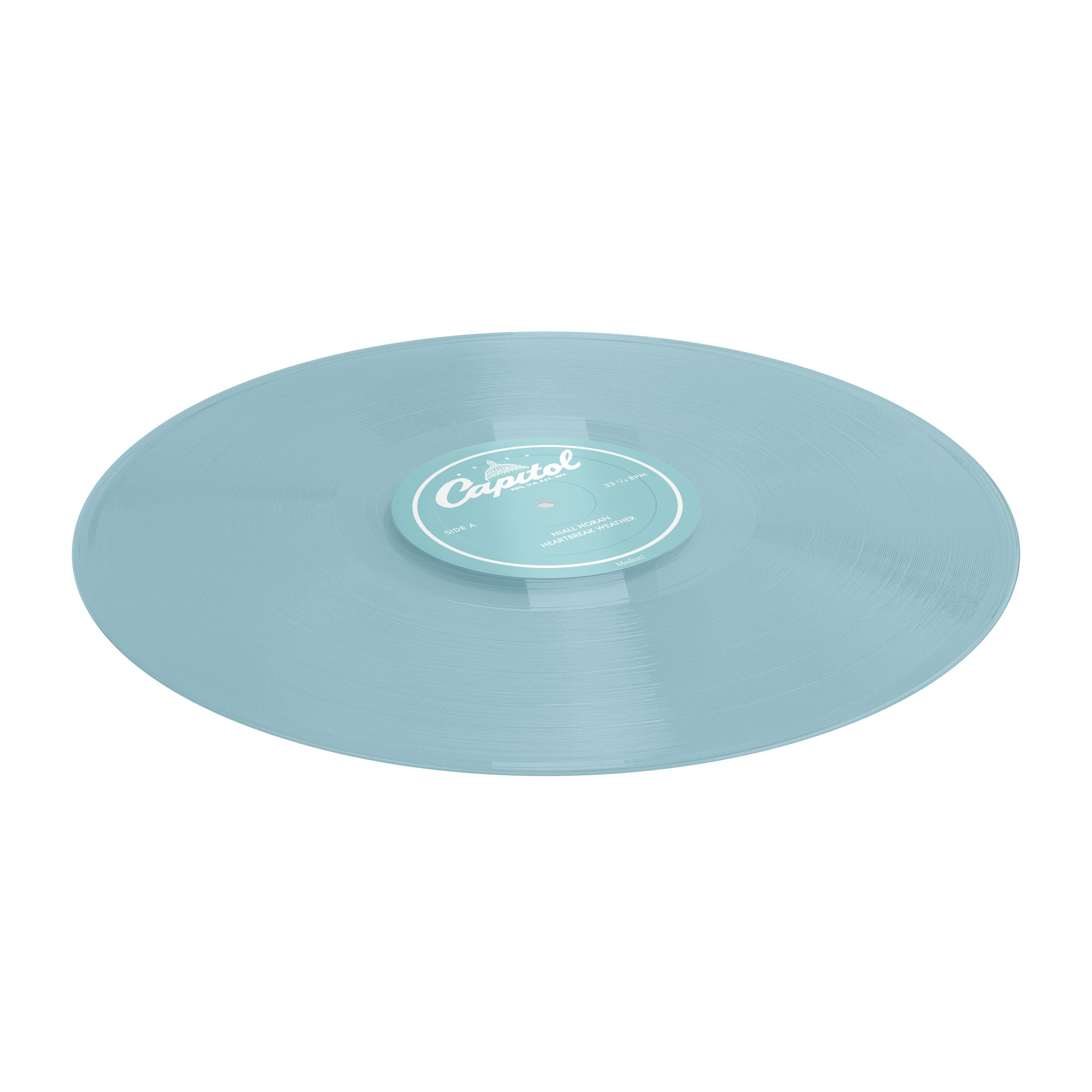 Niall Horan - Heartbreak Weather (5 Year Anniversary Edition) - Vinyle