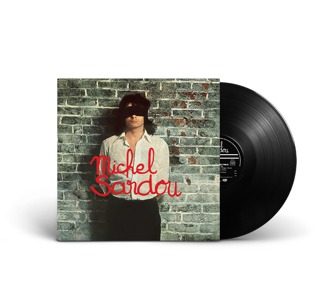 Michel Sardou - Olympia 73 - Vinyle
