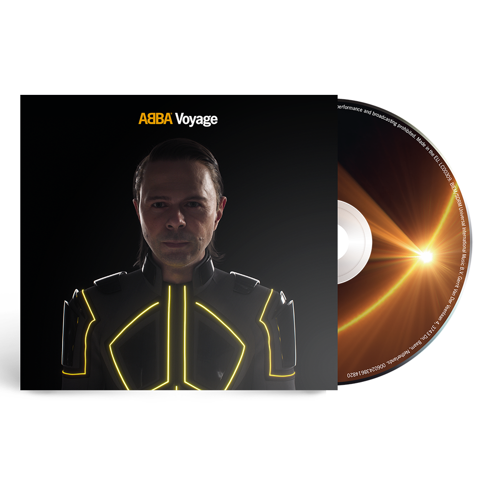 ABBA - Voyage - CD Björn