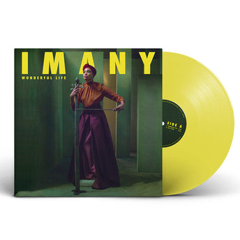 Imany - Wonderful Life - Vinyle
