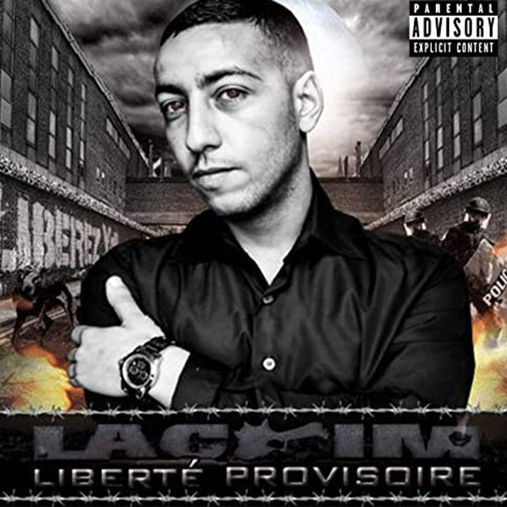 Lacrim - Liberté Provisoire - CD