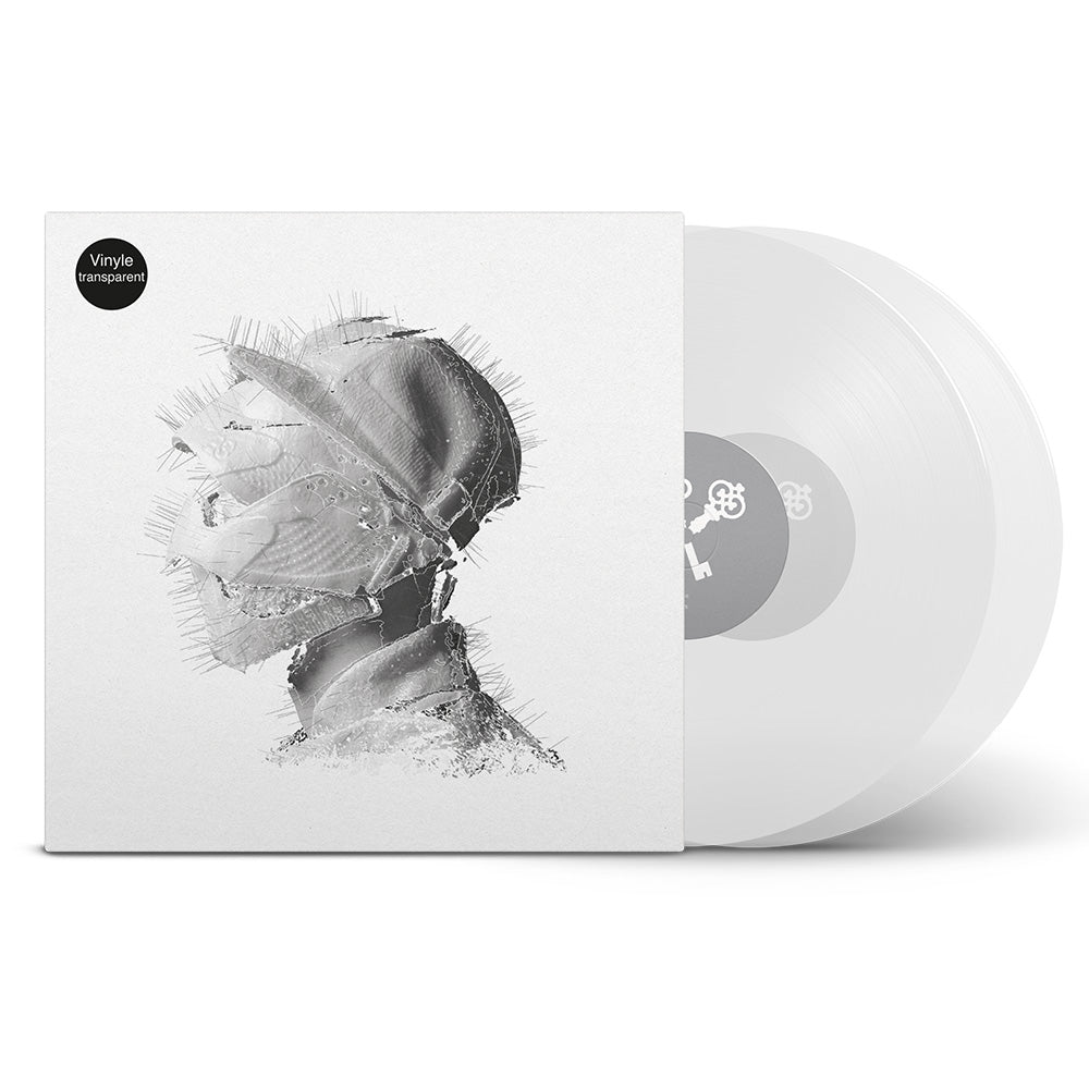 Woodkid - The Golden Age - Double Vinyle Transparent