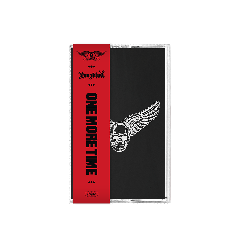 Aerosmith & Yungblud - One More Time - Cassette