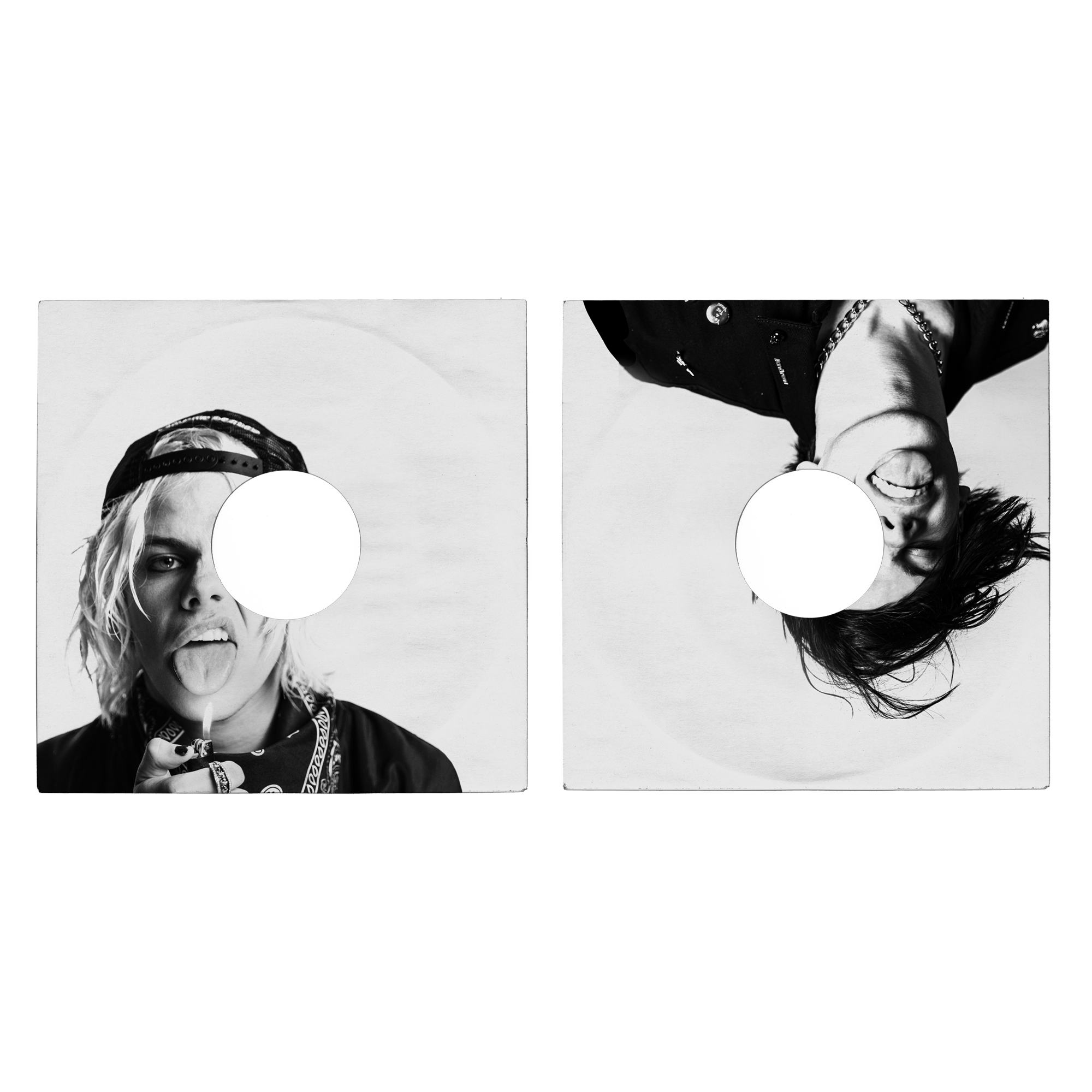Yungblud - WEIRD! 5 Year Anniversary - Vinyle