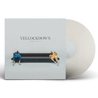 Yellowstraps - Yellockdown - Vinyle