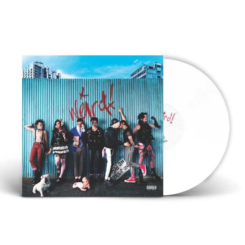 Yungblud - WEIRD! - Vinyle