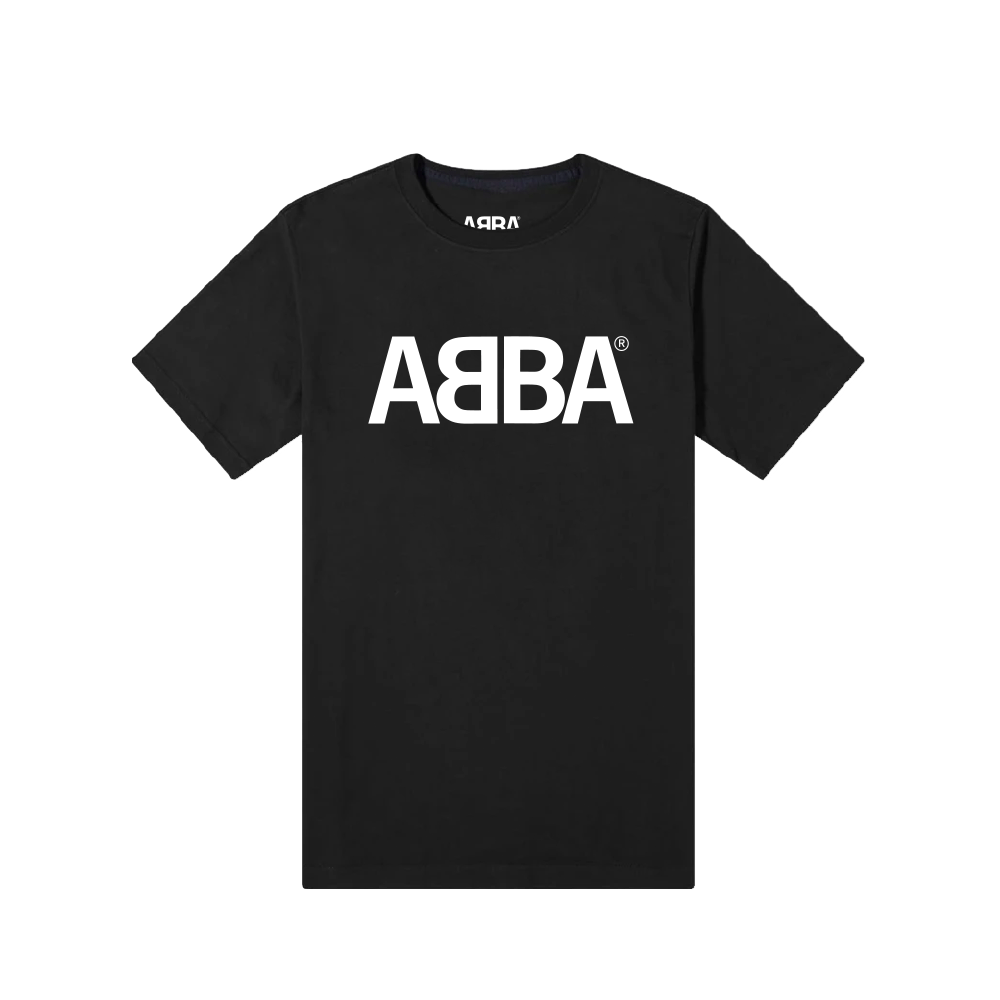 ABBA - Logo T-Shirt