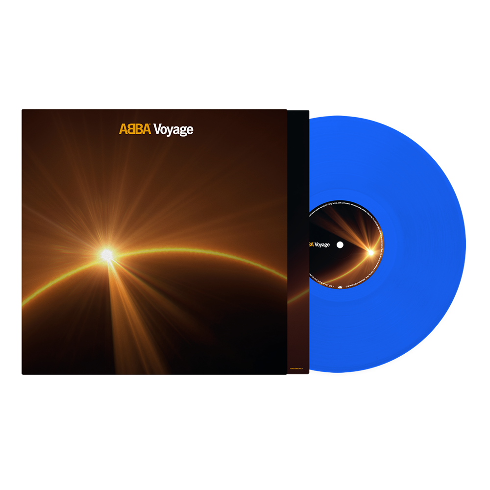 ABBA - Voyage - Vinyle couleur