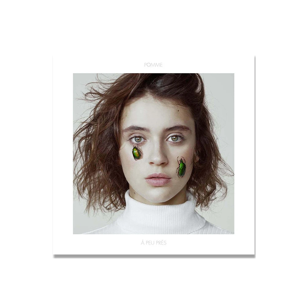 Pomme - À peu près - CD