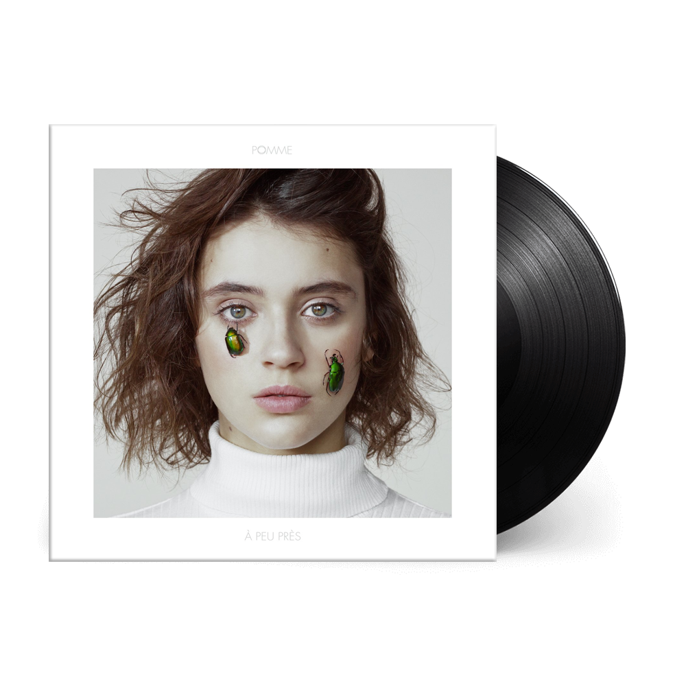 Pomme - À peu près - Vinyle