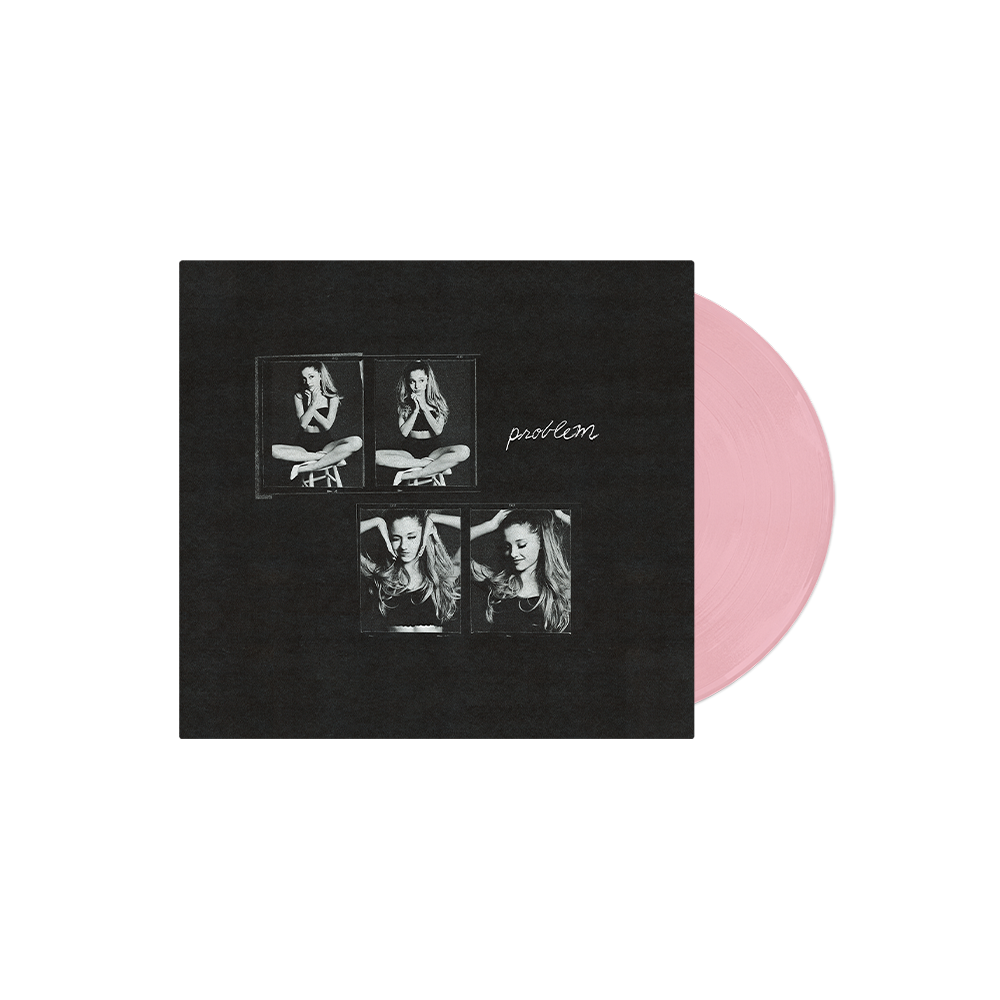 Ariana Grande - Problem - Vinyle 45T