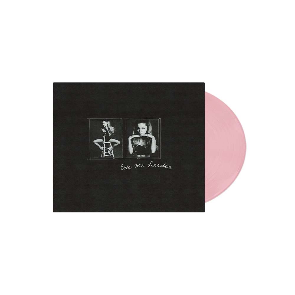 Ariana Grande - Love Me Harder - Vinyle 45T