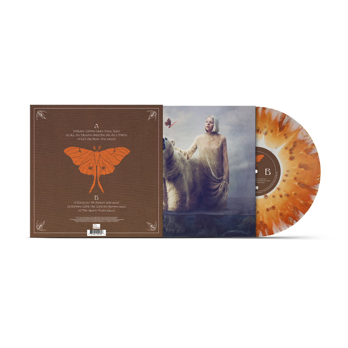 Aurora - All My Demons Greeting Me As A Friend (The Moth Tapes) - Vinyle Splatter Toffee