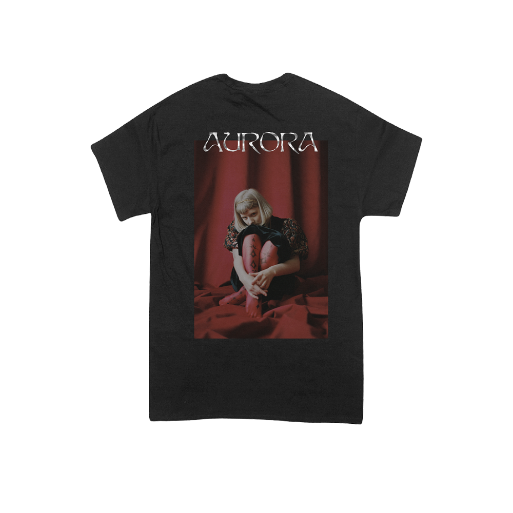 Aurora - The Gods we can touch - T-Shirt Noir
