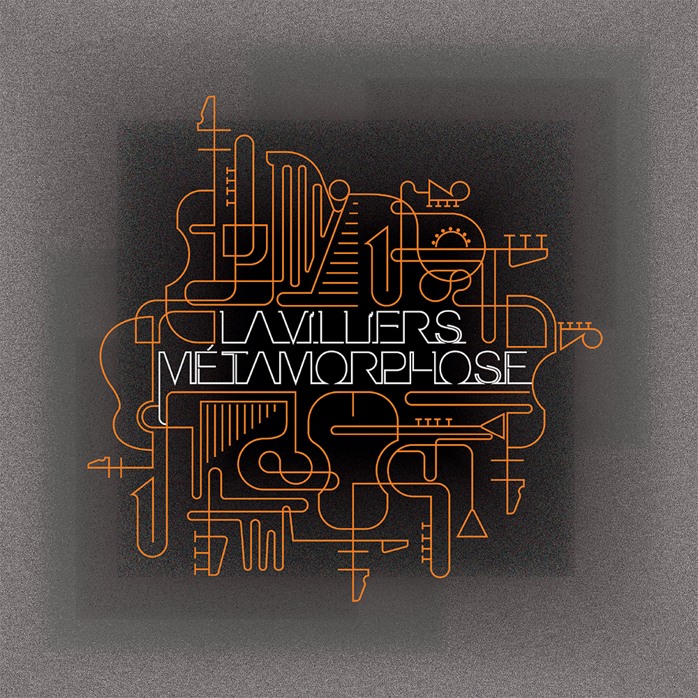 Bernard Lavilliers - Métamorphose - CD
