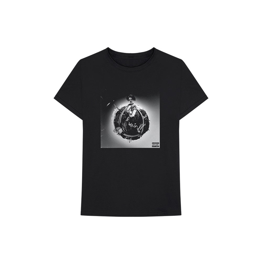 Yungblud - WEIRD! Cover Black T-Shirt