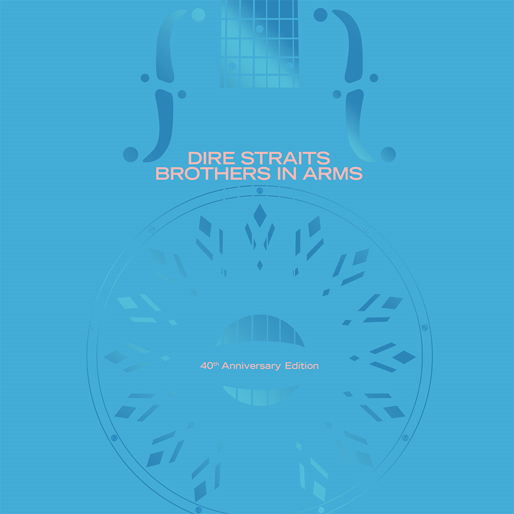Dire Straits - Brothers In Arms - Coffret Vinyles