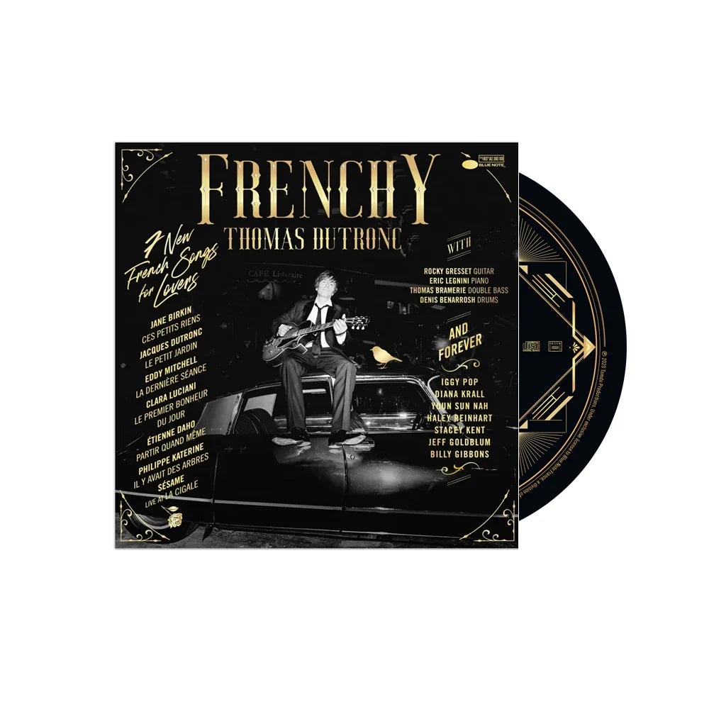 Thomas Dutronc - Frenchy: Nouvelle édition - CD